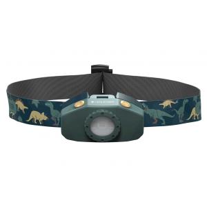 lampe-kidled2-green-faro-ledlenser-kidled2-verde-tu